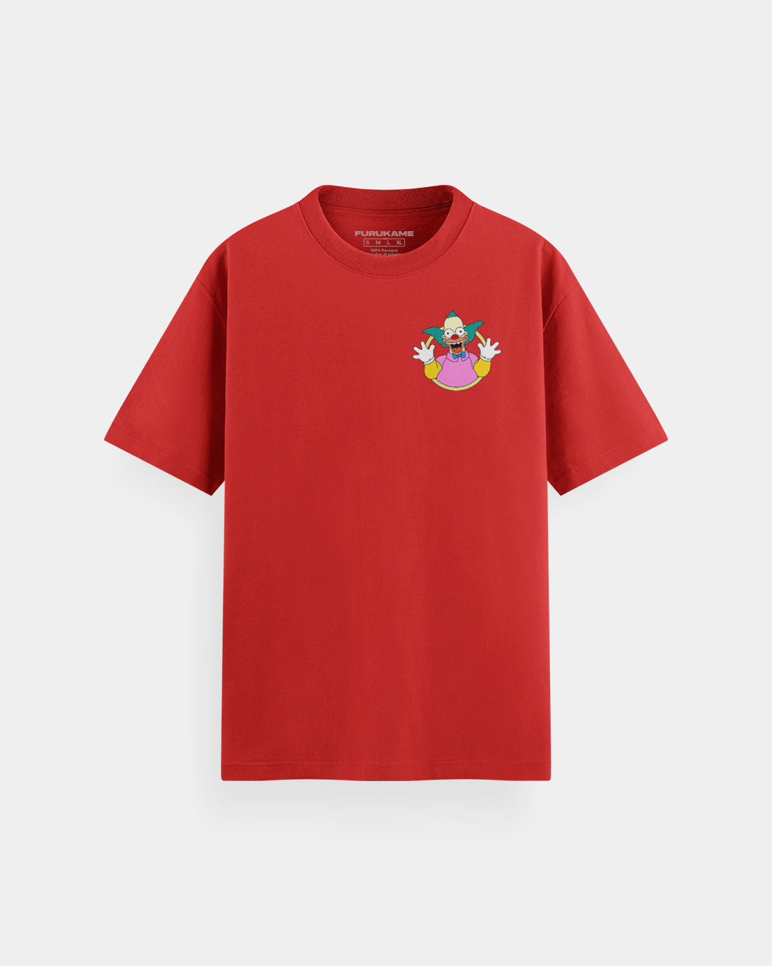 Krusty el payaso Polo