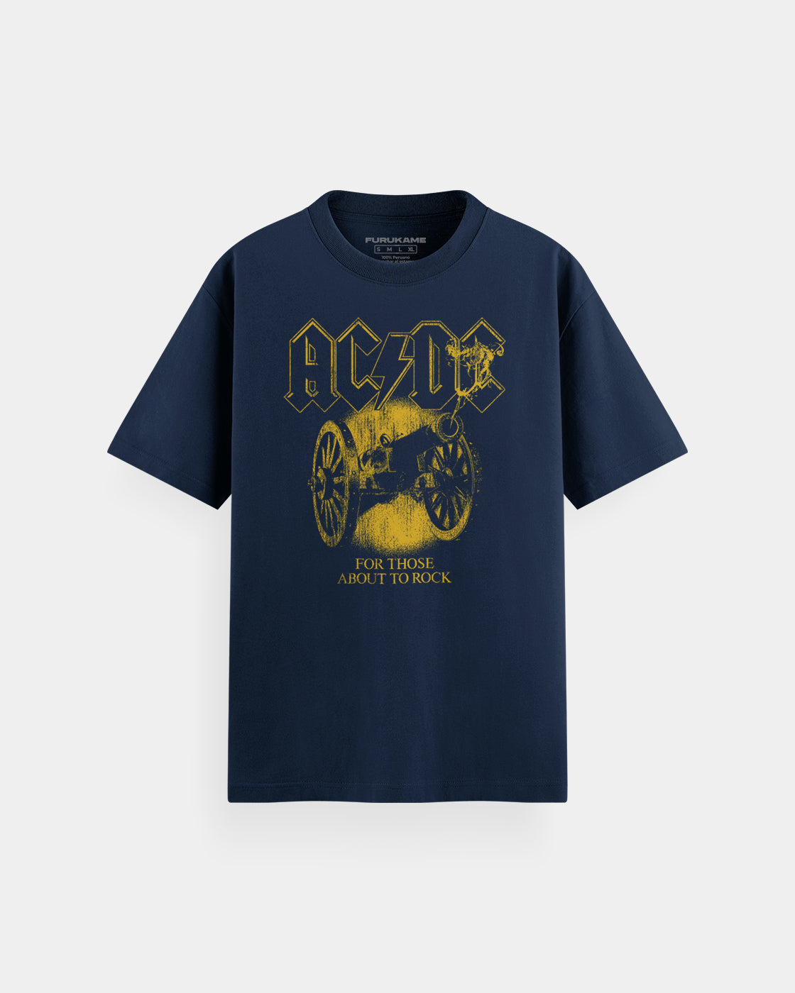 AC/DC For Those About to Rock Polo