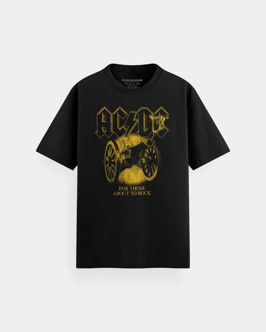 AC/DC For Those About to Rock Polo