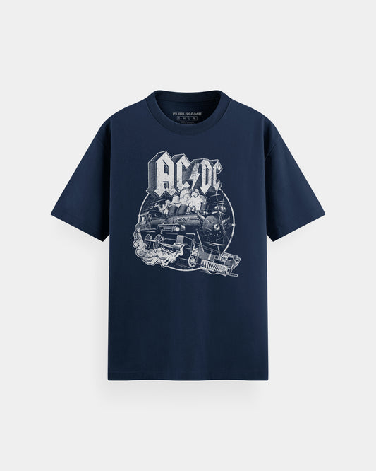 AC/DC Rock and Roll Train Polo