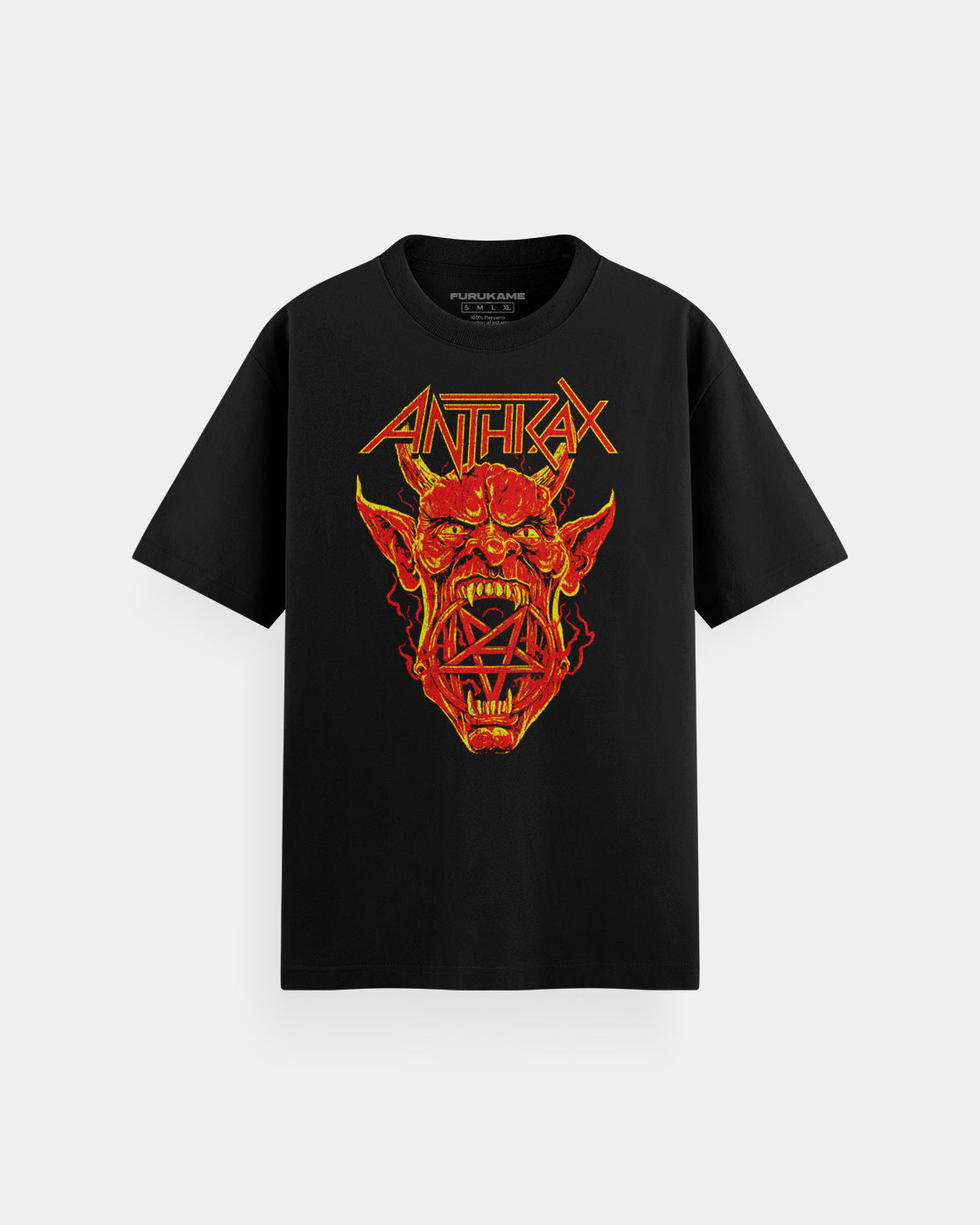 Anthrax 😈 Polo