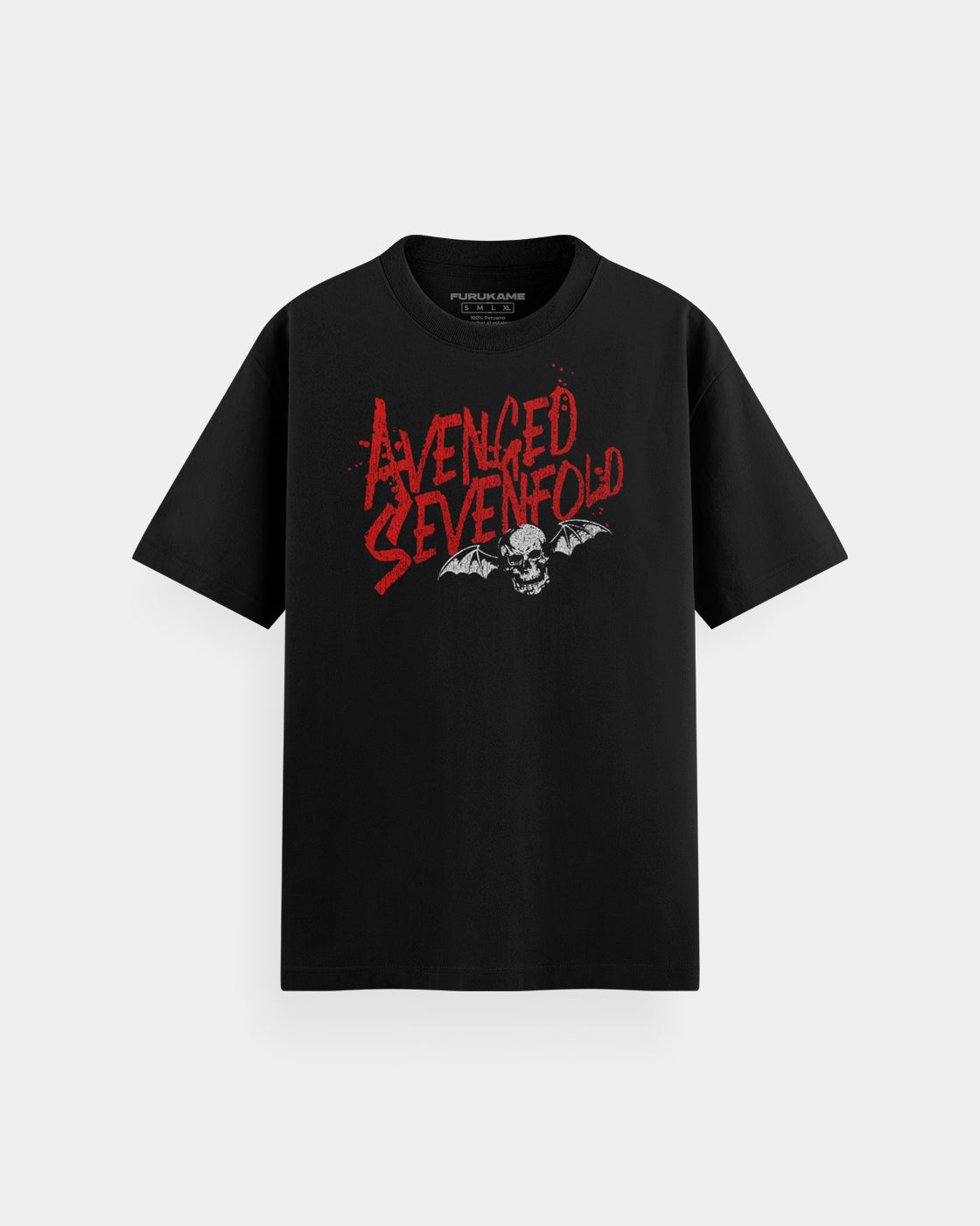 Avenged Sevenfold 💀 Polo