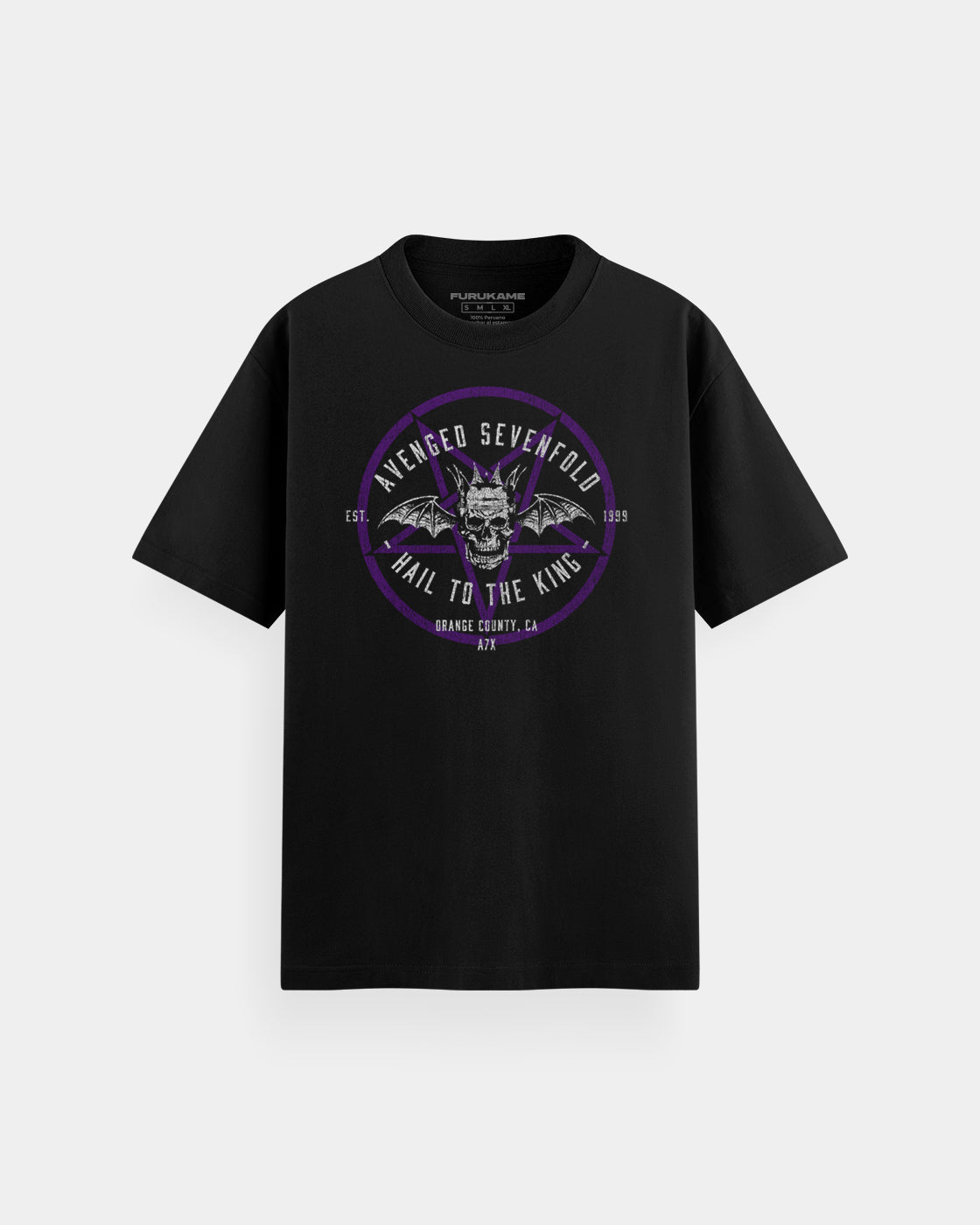 Avenged Sevenfold Hail to the King Polo