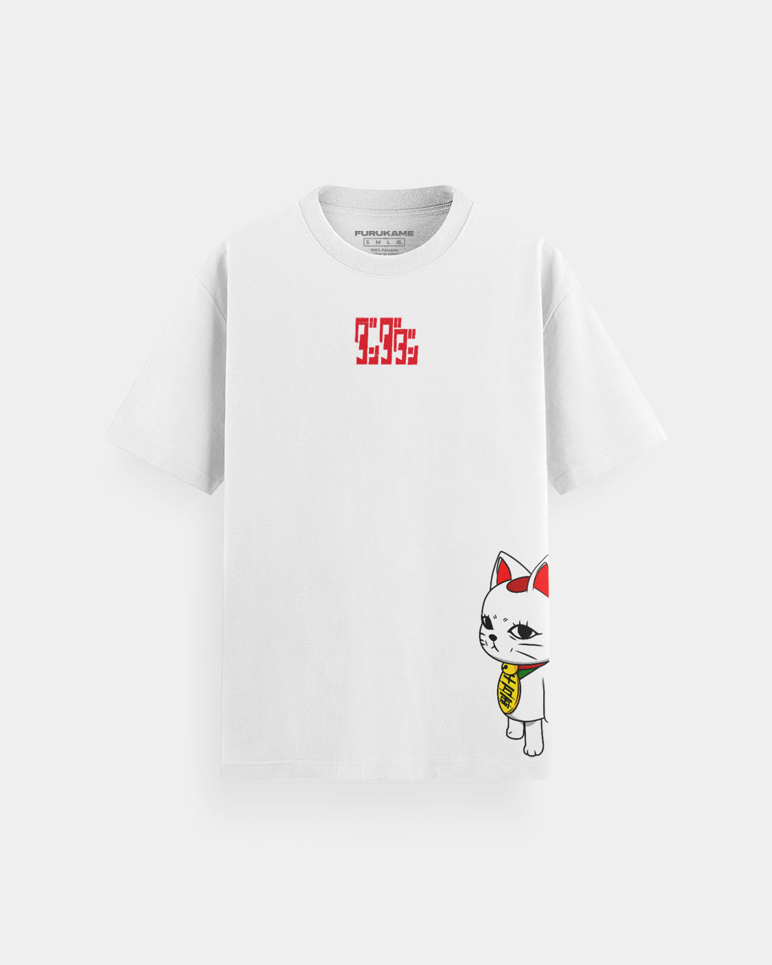 DanDaDan Neko Polo
