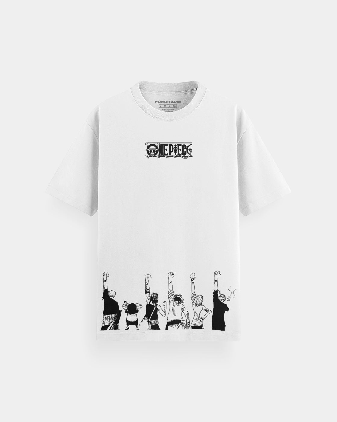 Farewell Vivi - X One Piece Polo