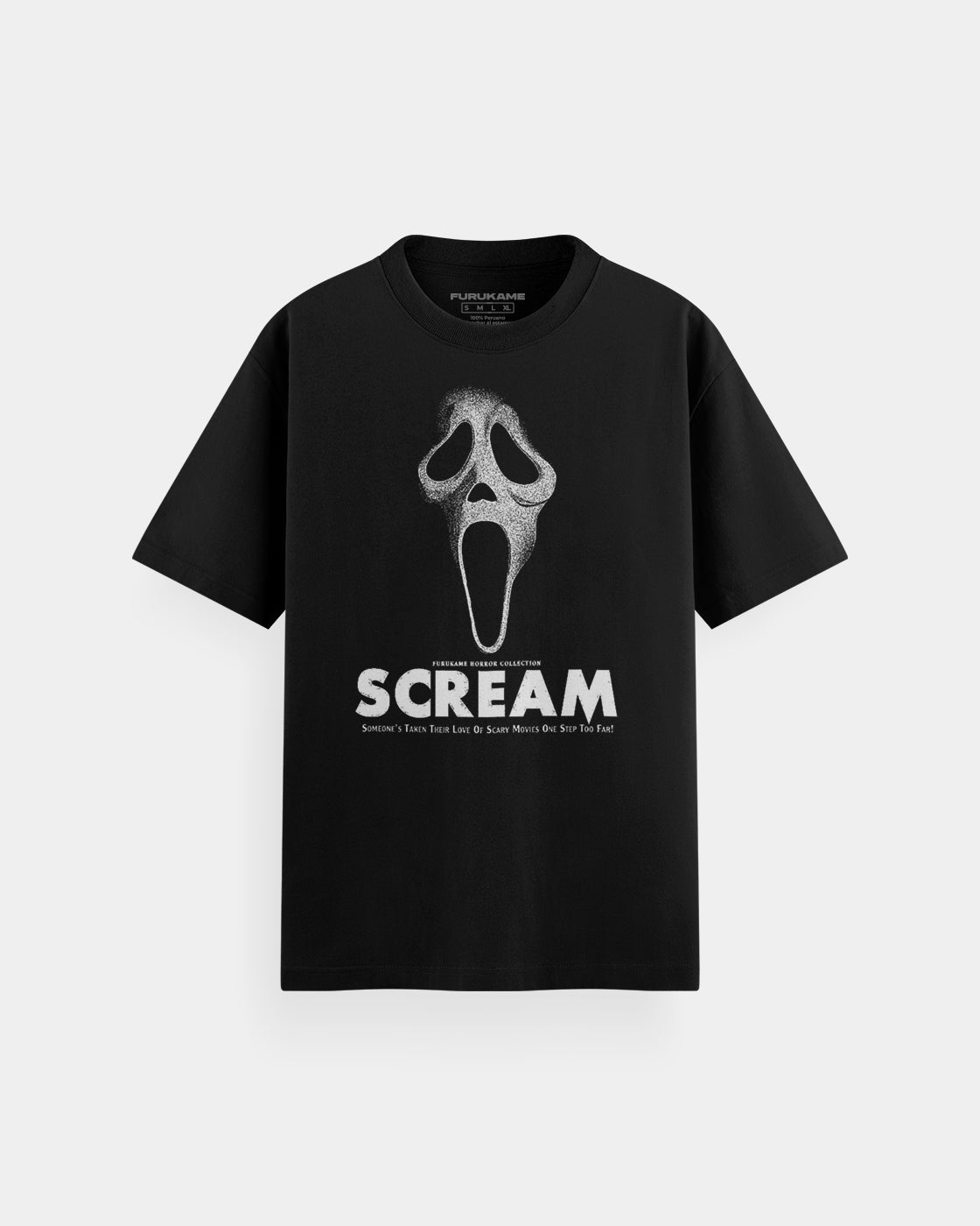 Scream Ghostface Polo