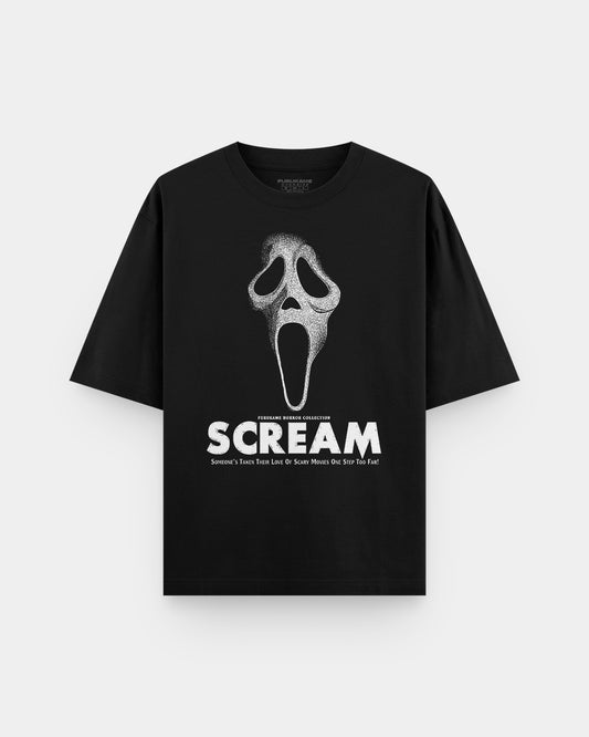 Scream Ghostface Oversize