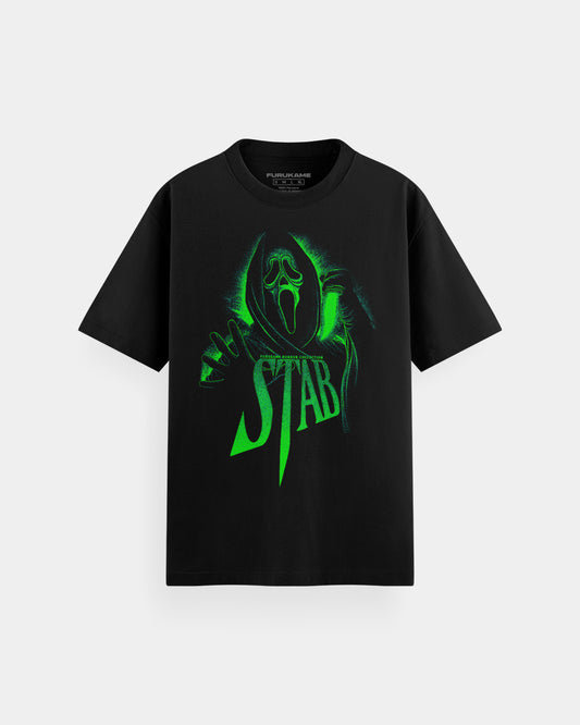 Scream Ghostface Stab Polo