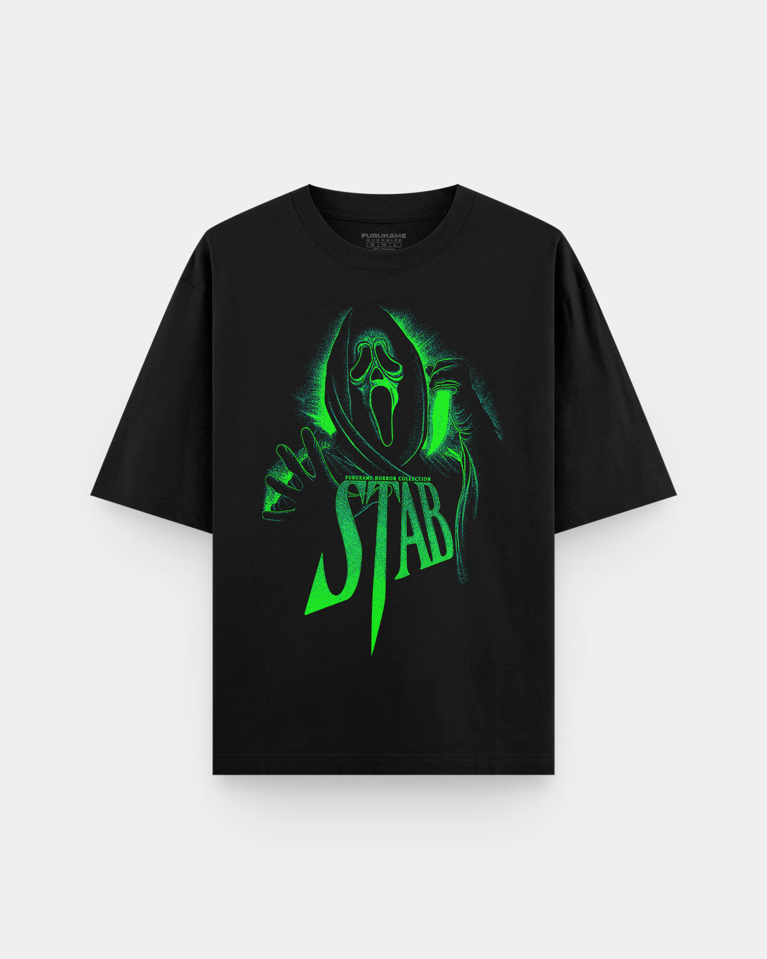 Scream Ghostface Stab Oversize