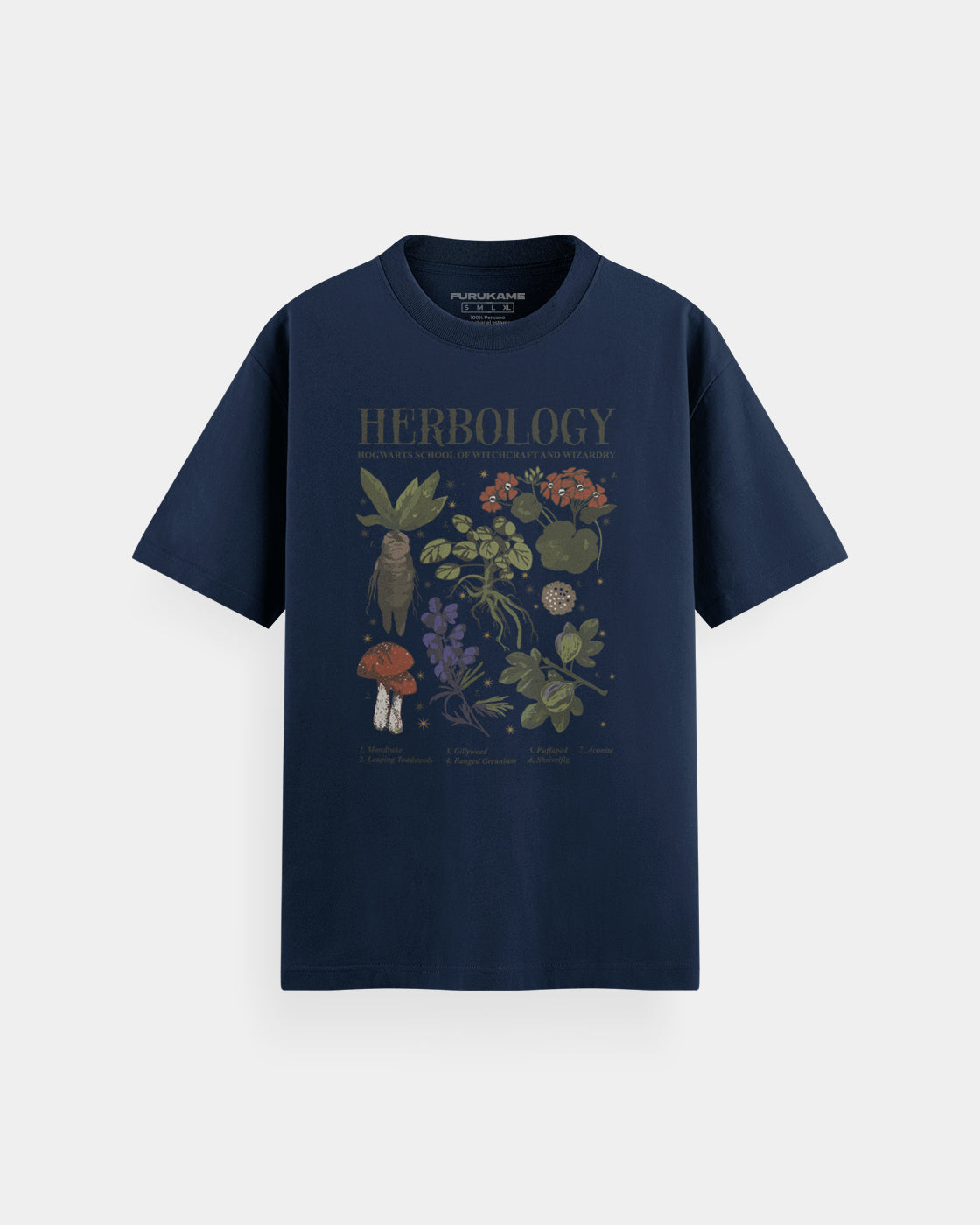 Harry Potter Herbology Polo