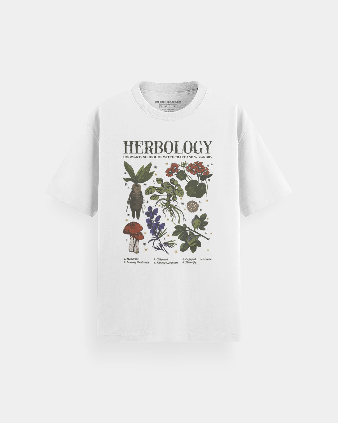 Harry Potter Herbology Polo