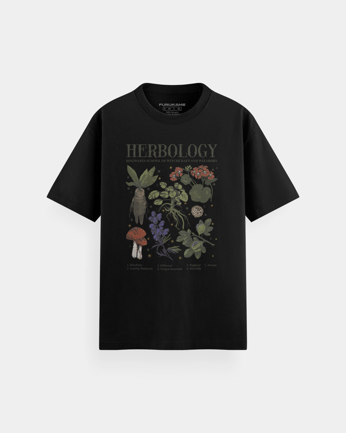 Harry Potter Herbology Polo