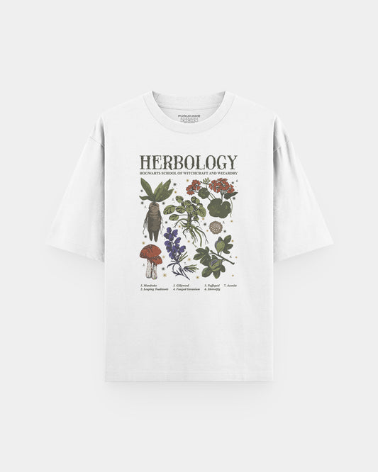 Harry Potter Herbology Oversize