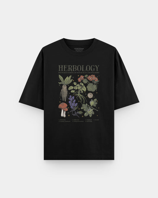 Harry Potter Herbology Oversize