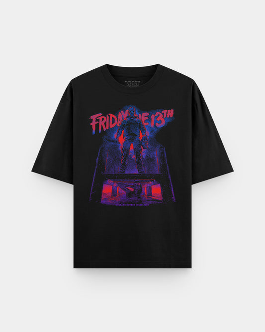 Jason Voorhees Viernes 13 Oversize