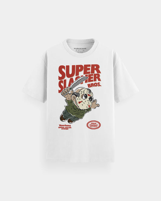 Super Jason Viernes 13 Polo