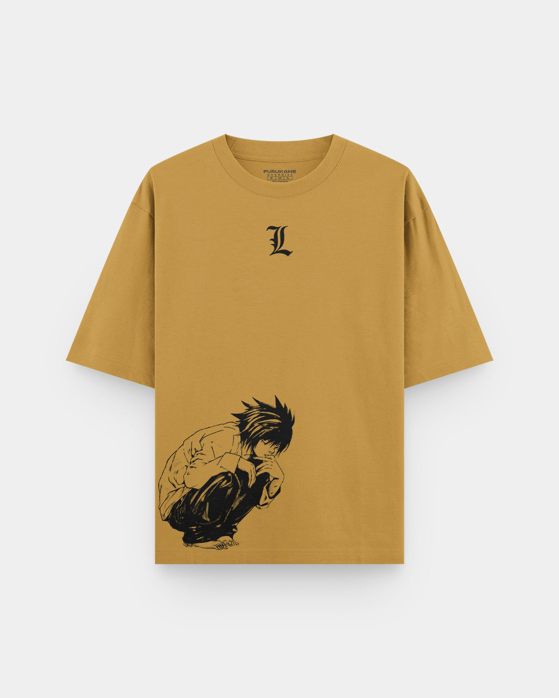 L Death Note Oversize