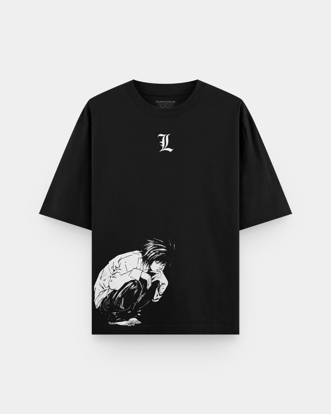 L Death Note Oversize