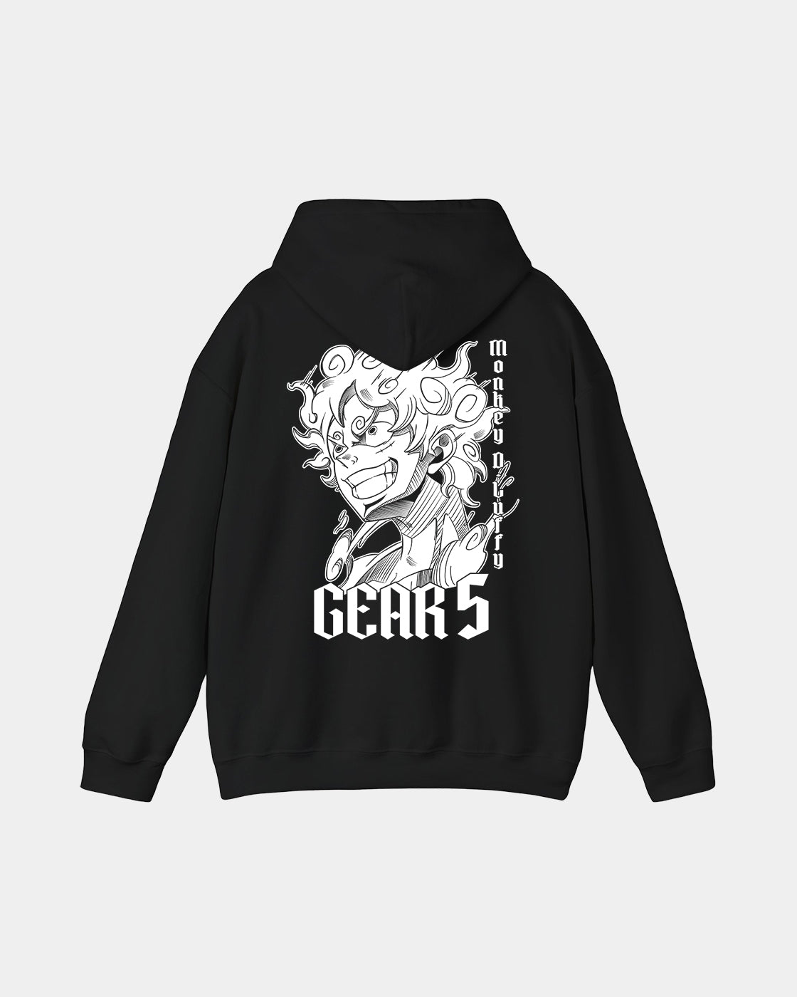 Monkey D. Luffy Gear 5 Polera