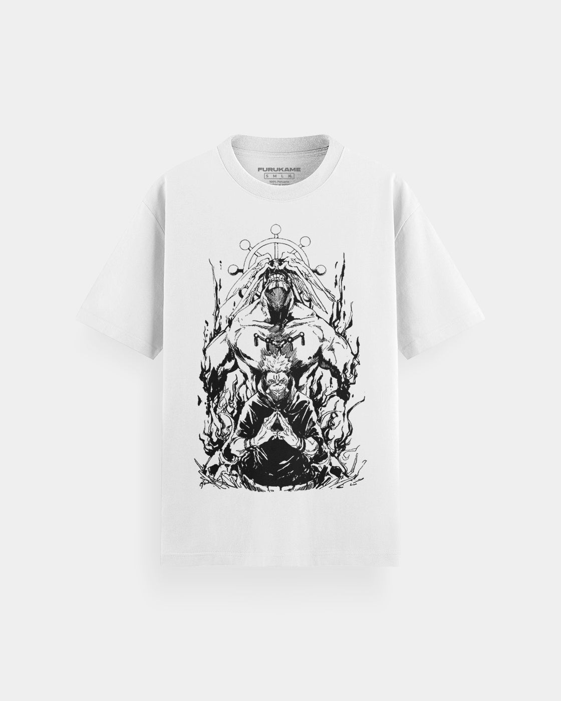 Mahoraga Jujutsu Kaisen Polo
