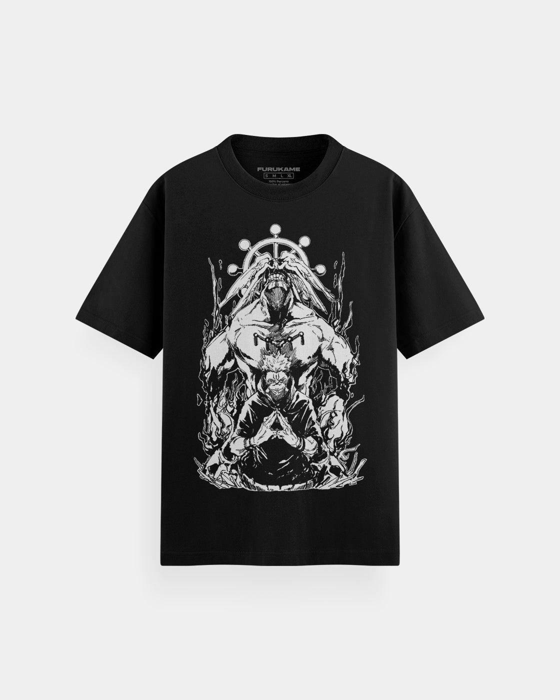 Mahoraga Jujutsu Kaisen Polo