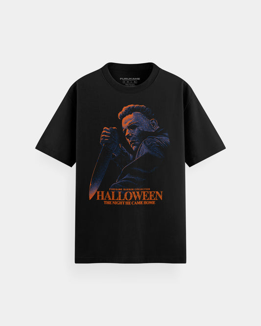Michael Myers Halloween Polo