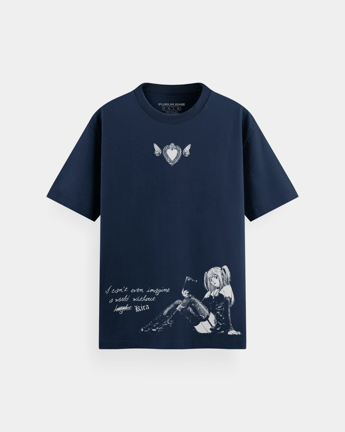Misa Amane Death Note Polo