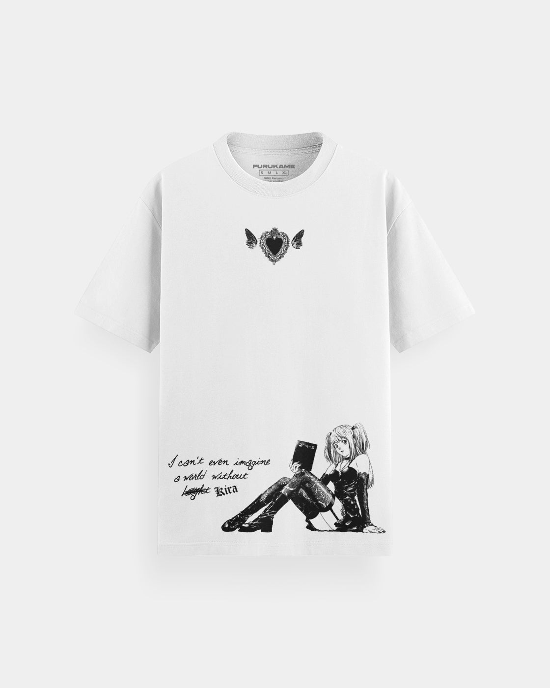 Misa Amane Death Note Polo