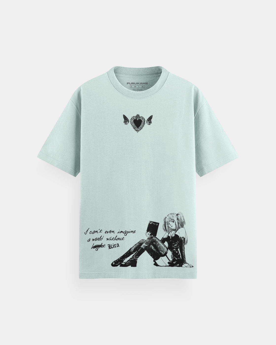 Misa Amane Death Note Polo