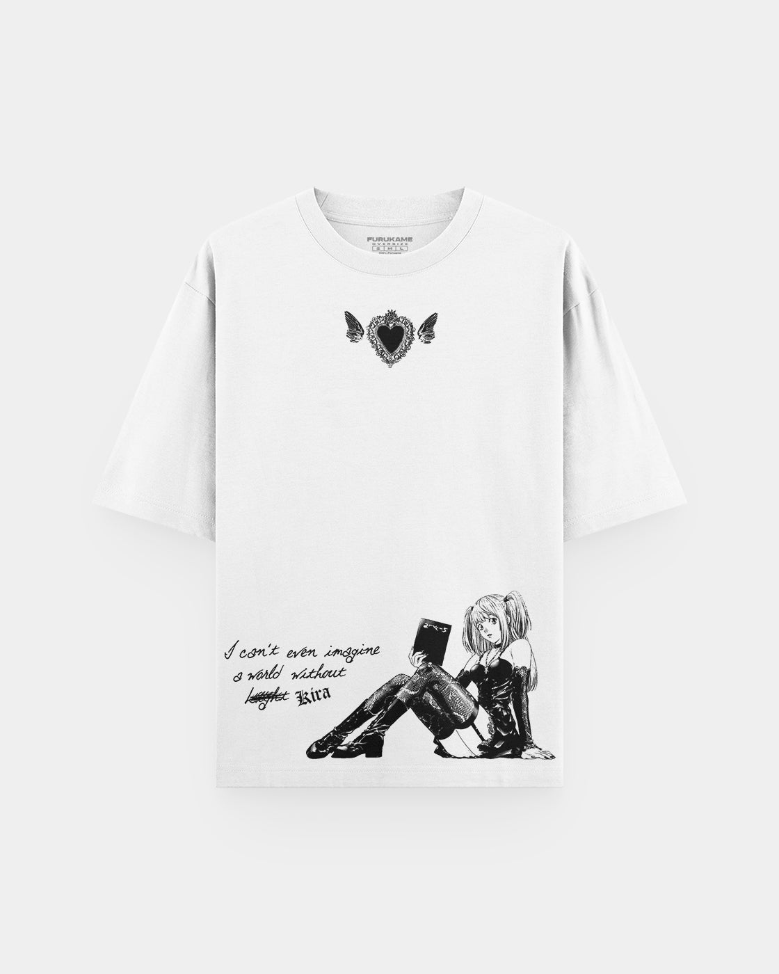 Misa Amane Death Note Oversize