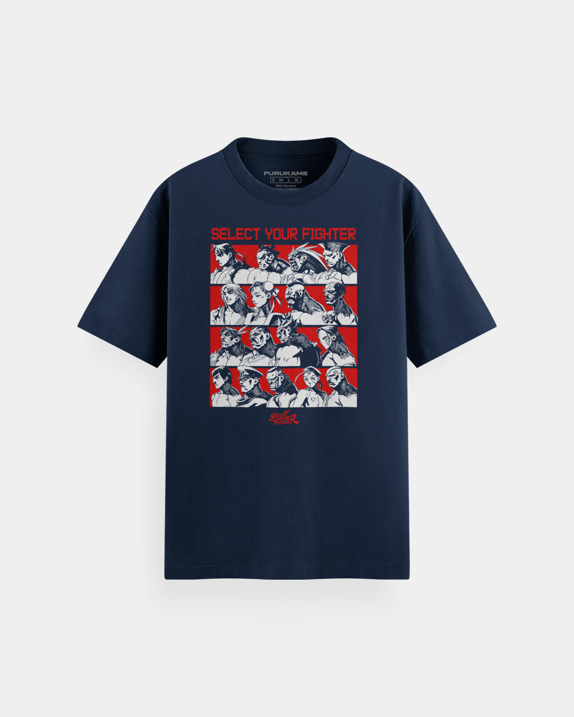 Super Street Fighter 2 Polo