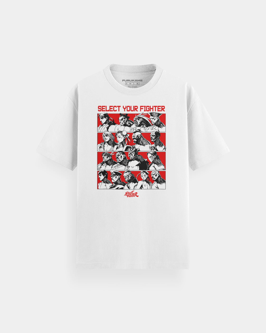 Super Street Fighter 2 Polo