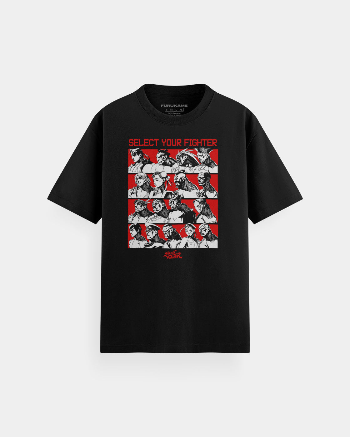 Super Street Fighter 2 Polo