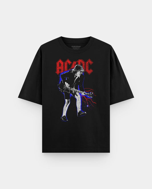 AC/DC Angus Young Oversize