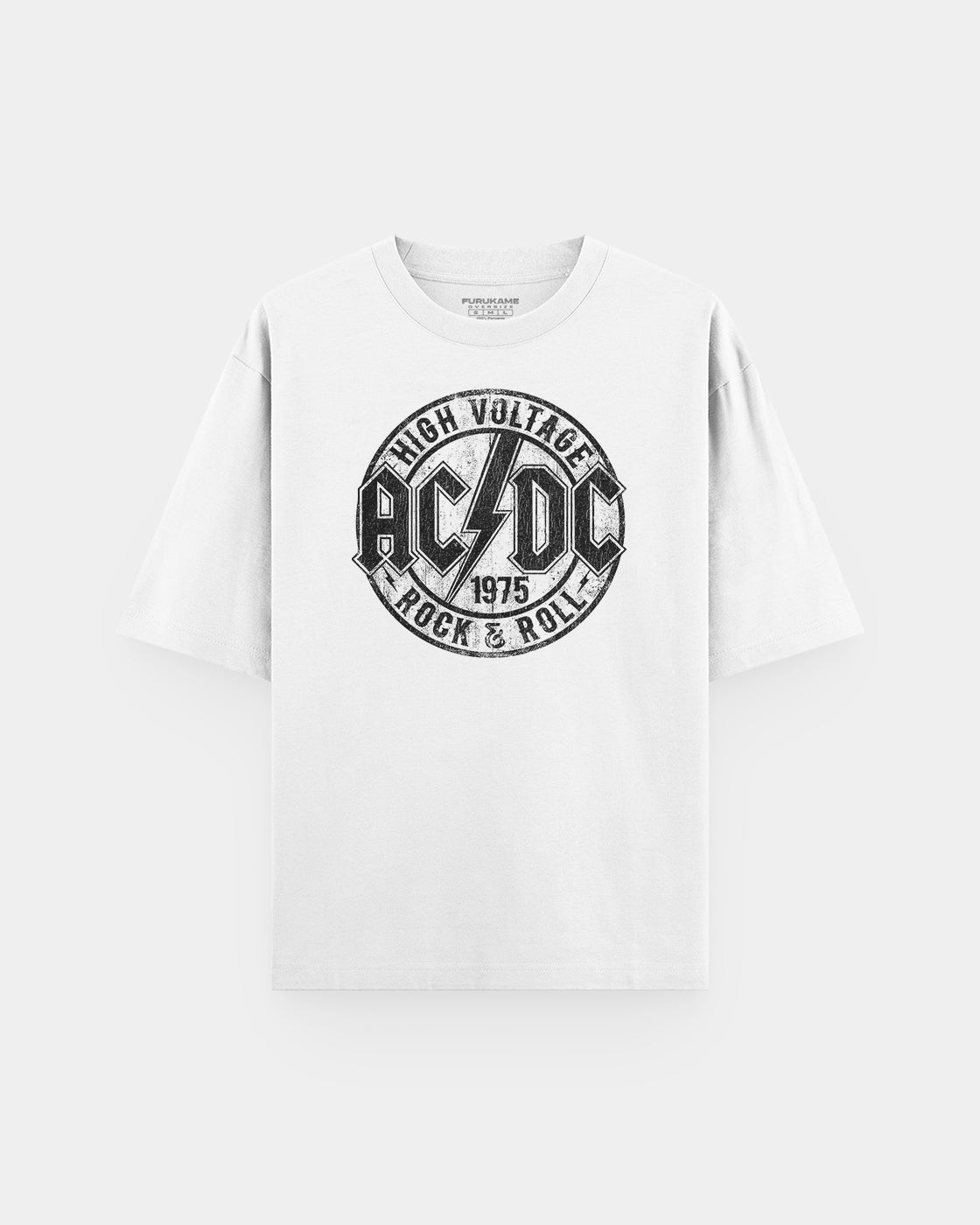 AC/DC High Voltage Oversize
