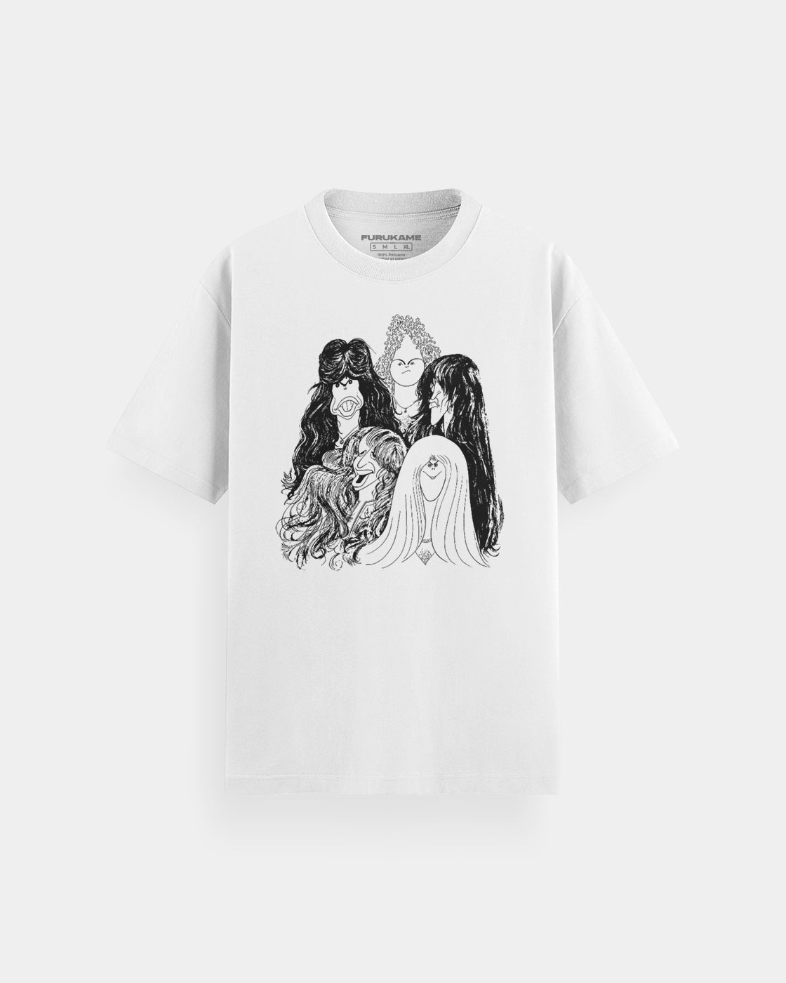Aerosmith Draw the Line Polo