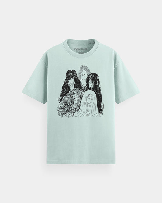 Aerosmith Draw the Line Polo