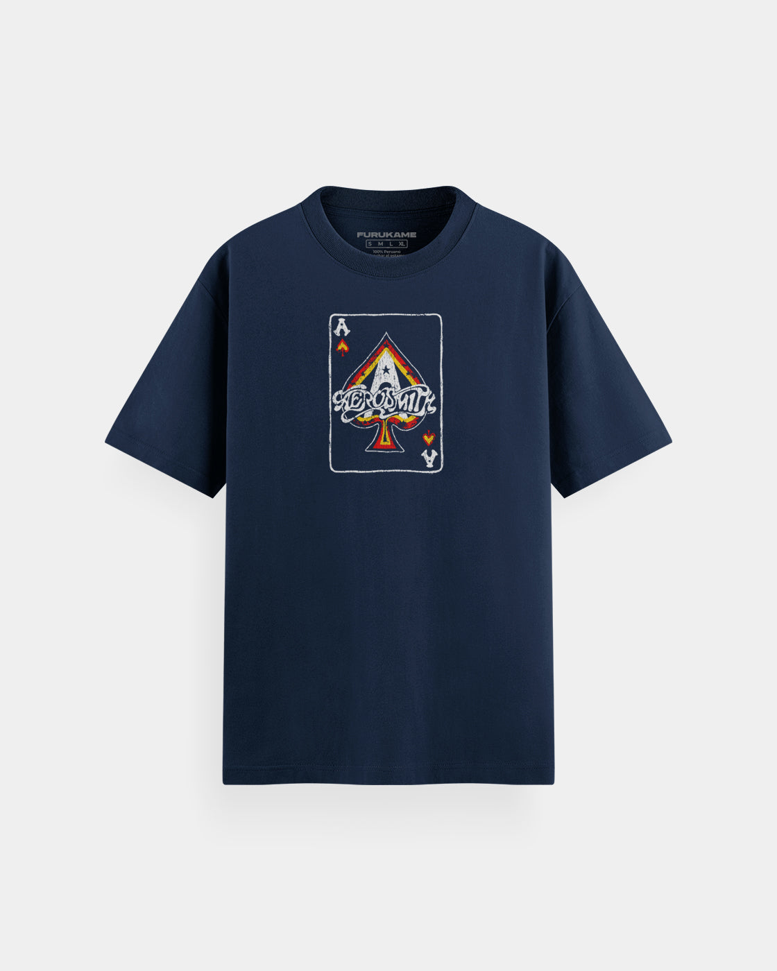 Aerosmith As de Espadas ♠ Polo