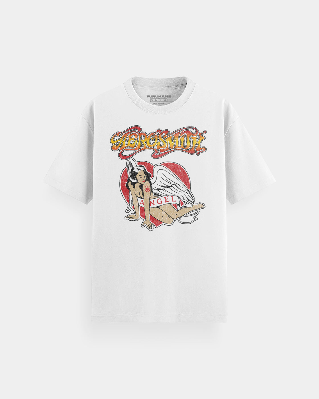 Aerosmith Angel Polo