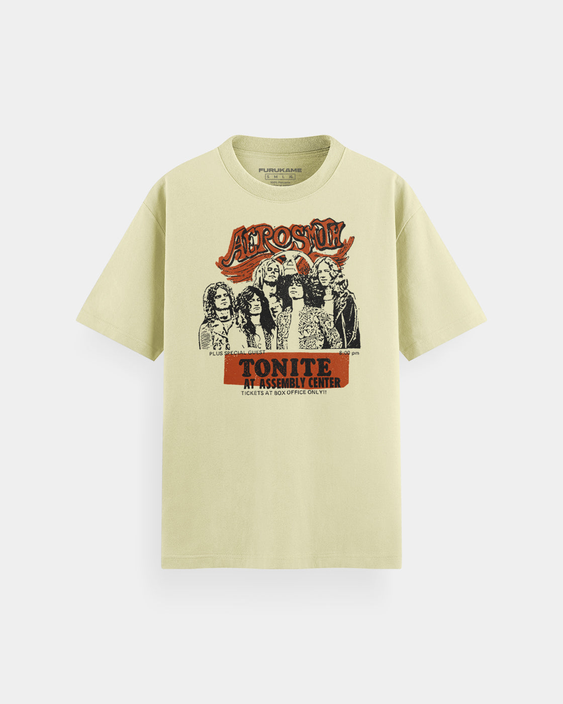 Aerosmith Tonite Polo