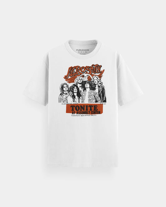 Aerosmith Tonite Polo