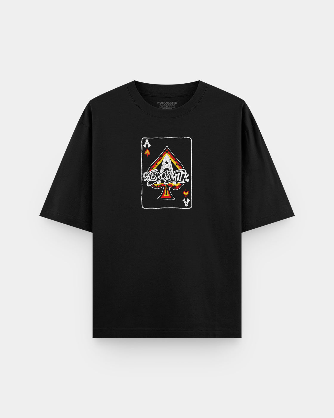 Aerosmith As de Espadas ♠ Oversize