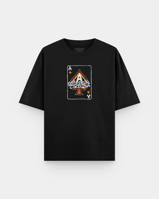 Aerosmith As de Espadas ♠ Oversize