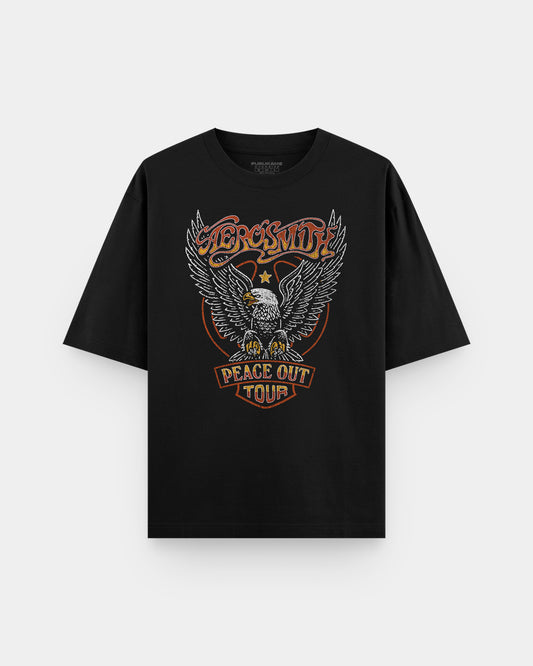 Aerosmith Peace Out Tour Oversize