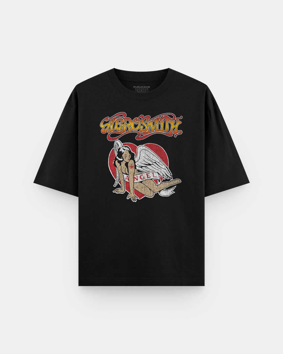 Aerosmith Angel Oversize
