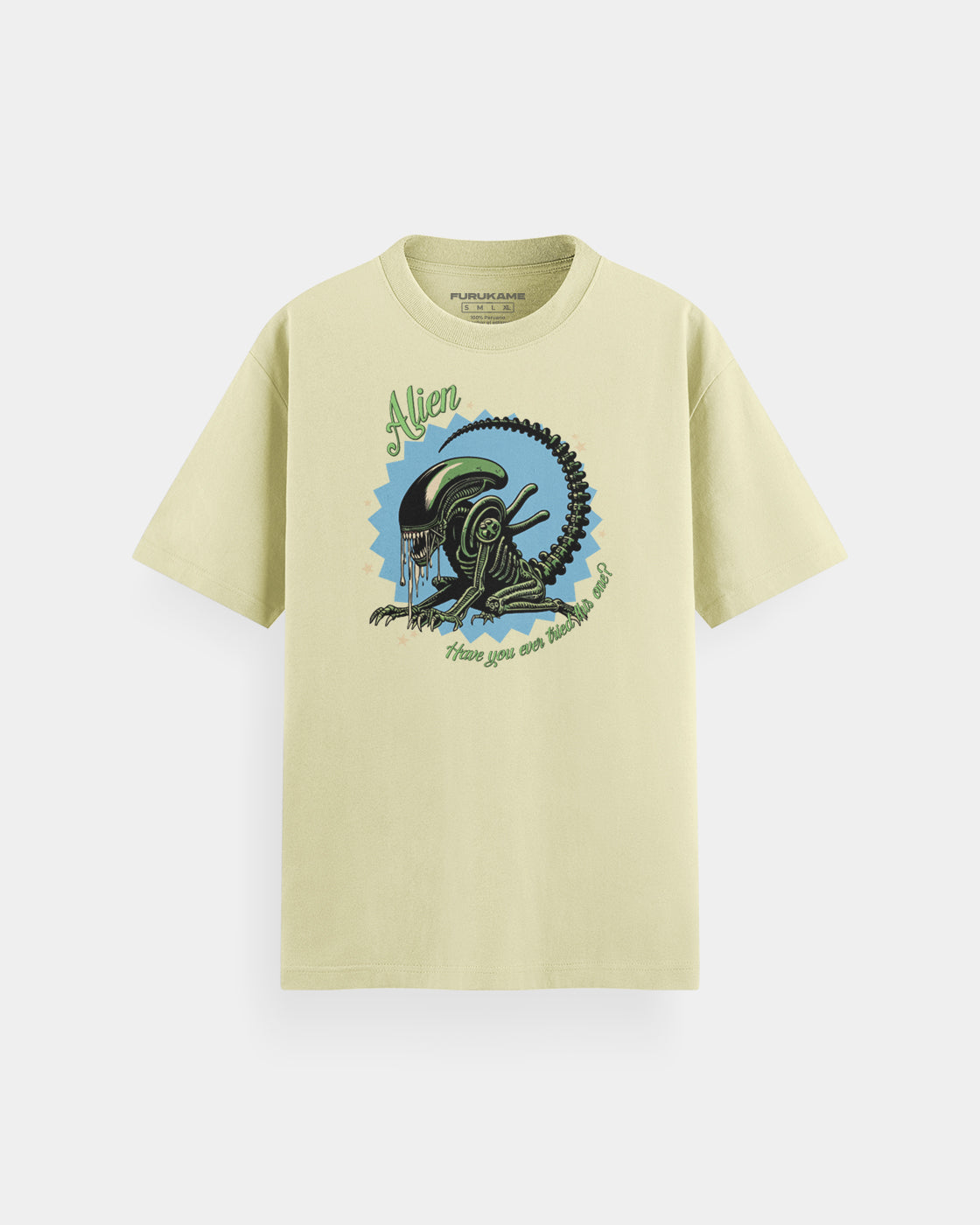 Sabrina Carpenter Alien Juno Pose Polo