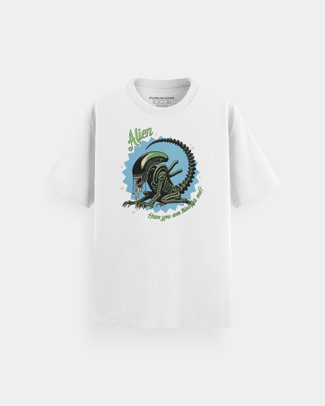Sabrina Carpenter Alien Juno Pose Polo
