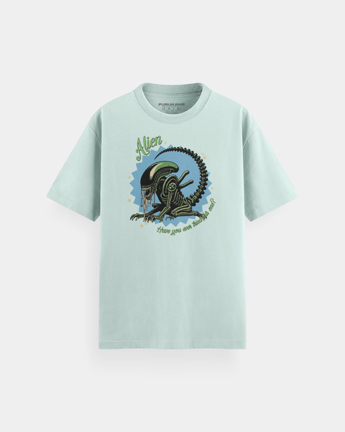 Sabrina Carpenter Alien Juno Pose Polo