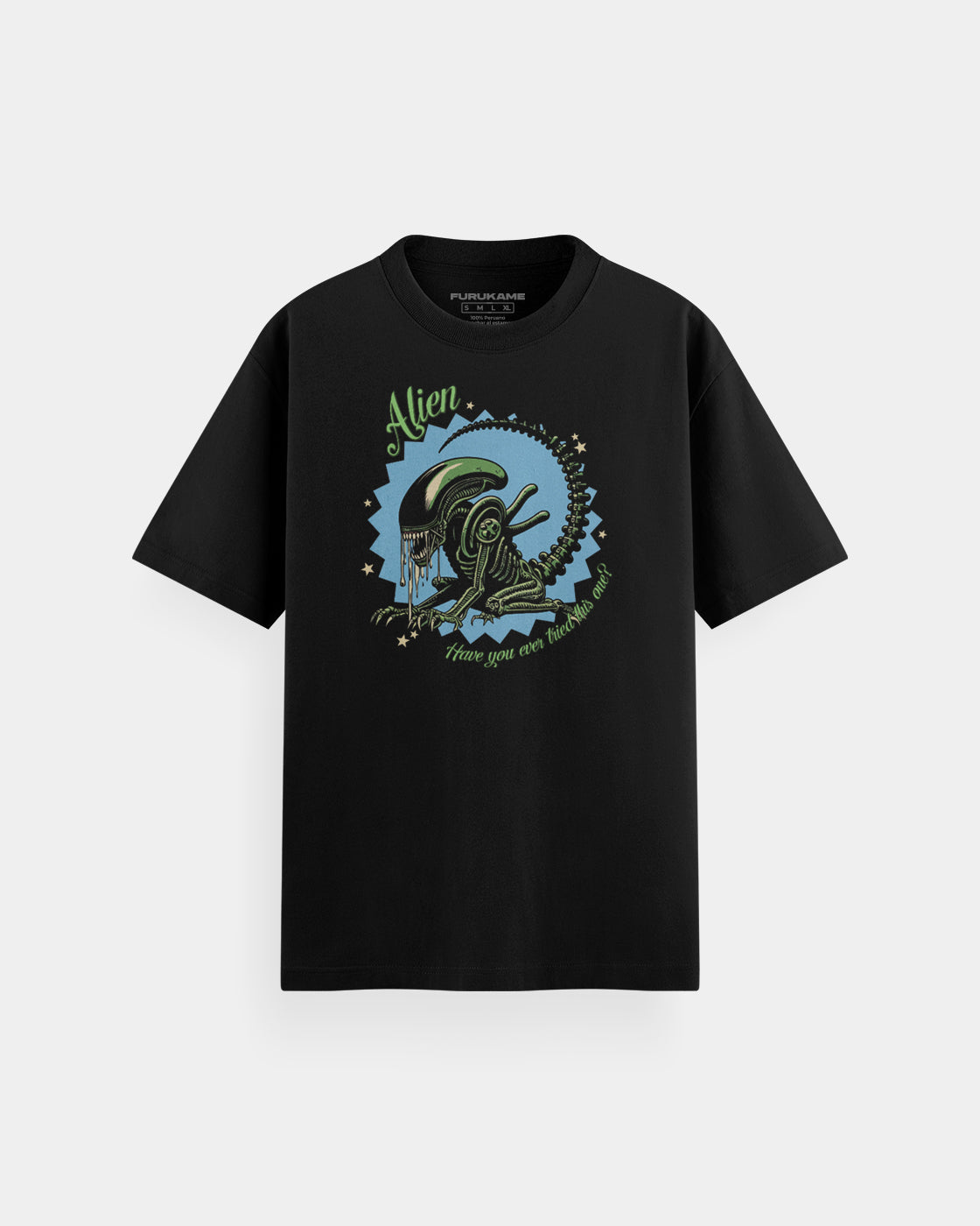 Sabrina Carpenter Alien Juno Pose Polo