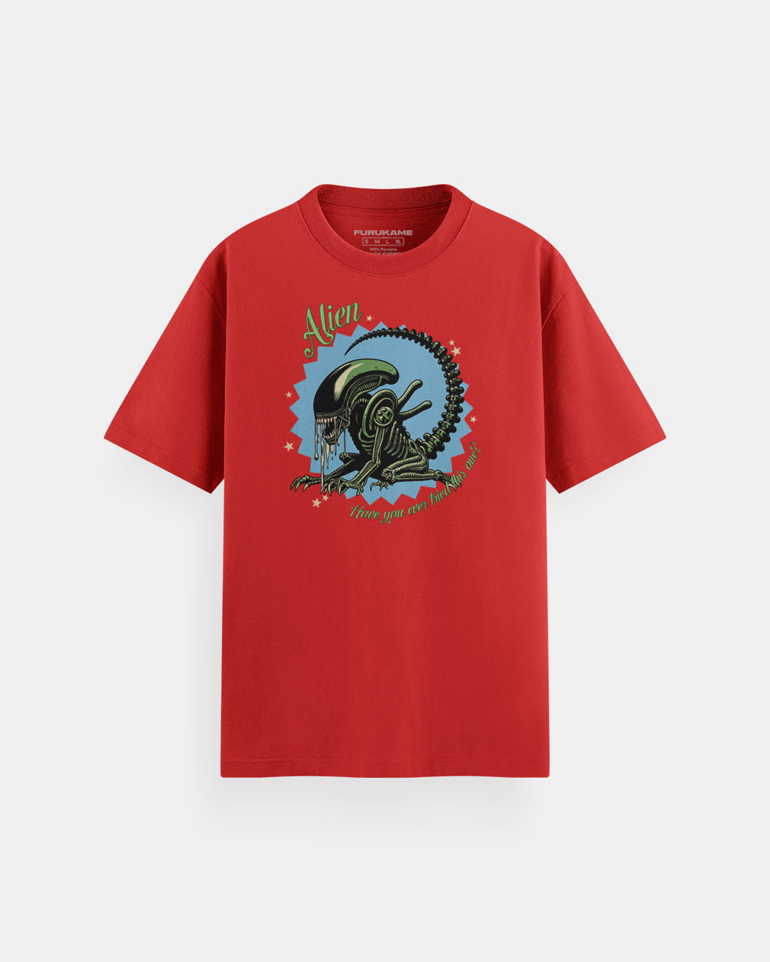 Sabrina Carpenter Alien Juno Pose Polo